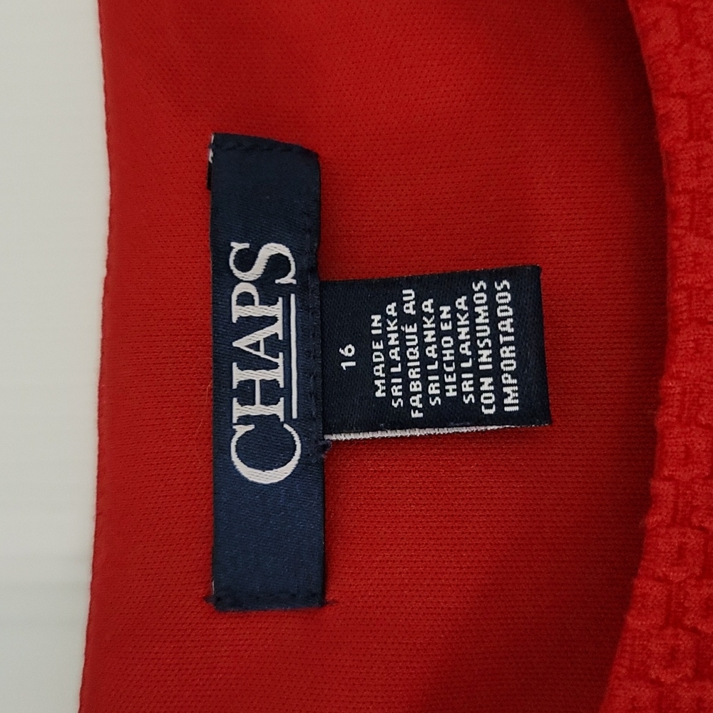 Chaps Dress - image 4